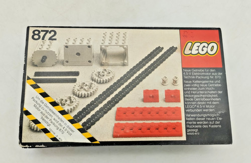 Lego 872 due blocchi - 872,