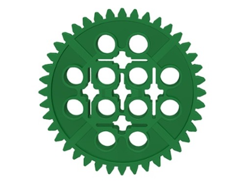 Lego technic gear - lego, technic,