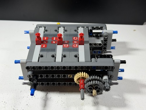 Lego technic escavatore con - lego,