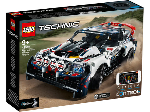 Lego technic 42109 - lego®, top-gear
