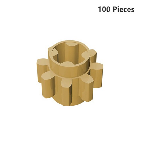 Parte 3647 technic - technic, ingranaggio