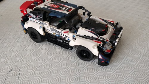 Lego technic 42109 auto - lego, da