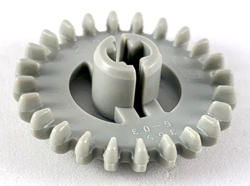 Lego technic gear tooth - lego,