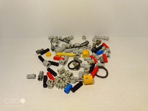 Lego technic connector pin - technic,