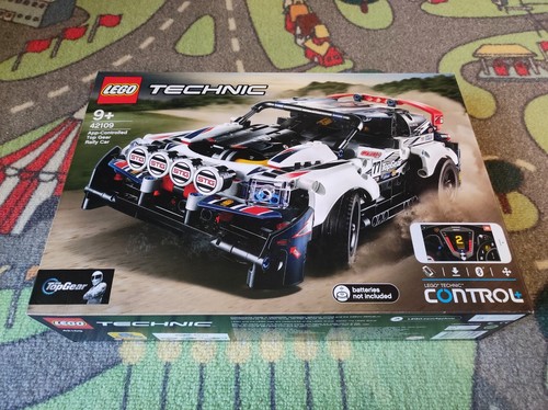 Lego 42109 technic auto da - lego,