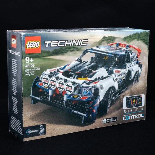 Lego technic app - technic, app-controlled