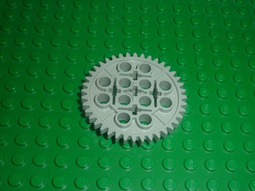 Engrenage lego technic oldgray - technic,