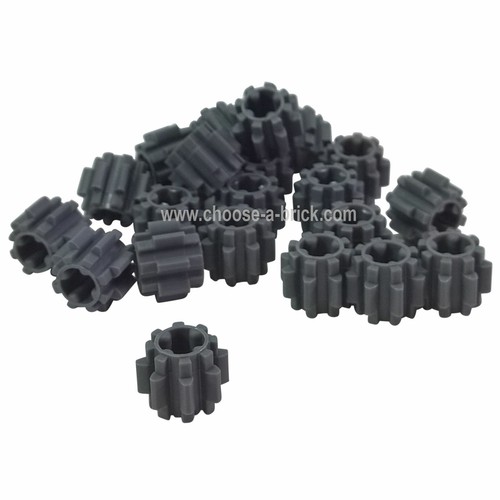 Lego technic gear 8 tooth - technic,,