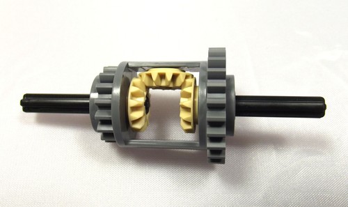Lego technik gear - technik,