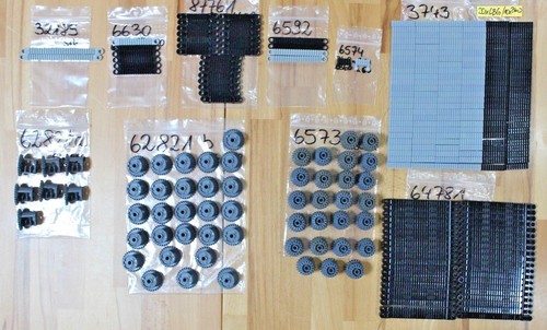 Lego technic gear - lego, 62821