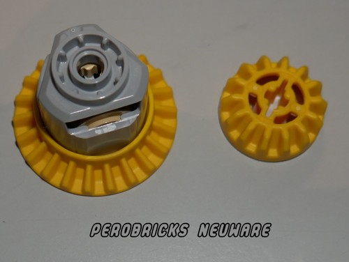 Lego technic x - technic, cambio