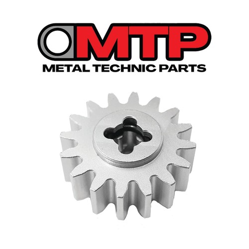 Ingranaggio dentale metallo - in,