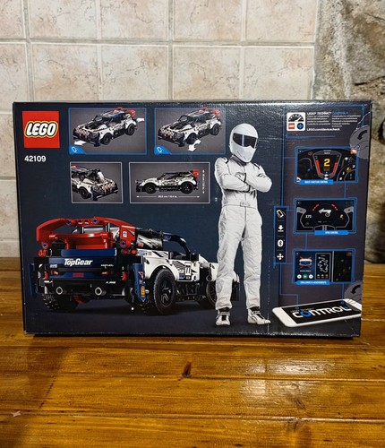 Lego technic 42109 - lego, gear