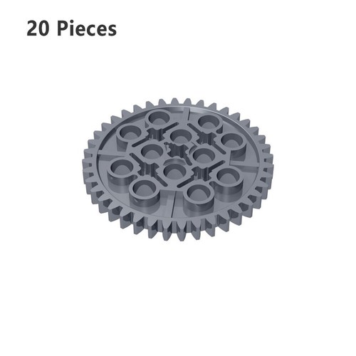 3649 technic gear - gear, ruota