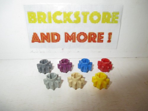 Lego technic gear - gear, tooth