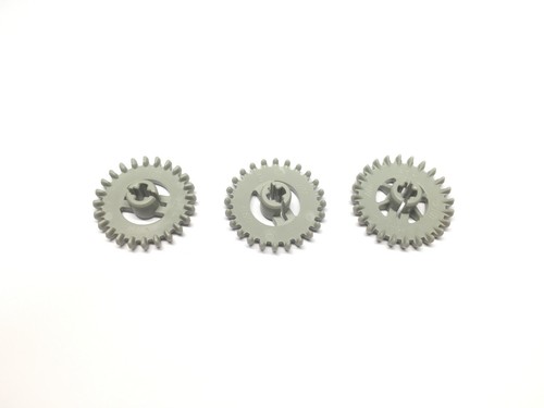 Lego 3650a 3650b technic - 3650a, gear