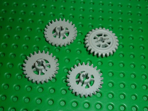 Engrenage lego technic - 4,