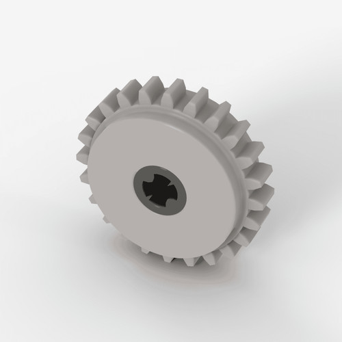 Lego technic gear - gear:, 60c01