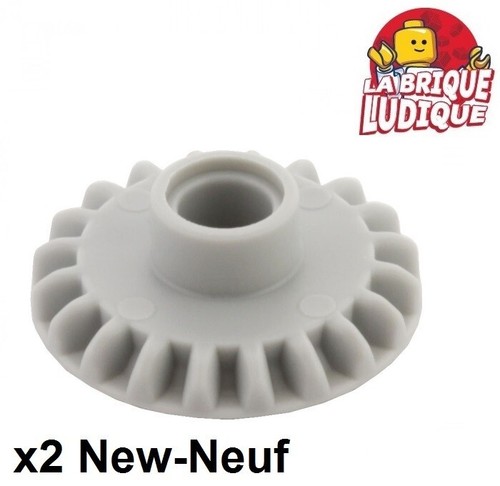 Lego technic engrenage - 2x,