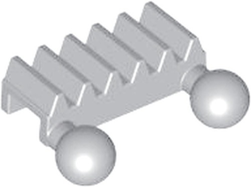 Lego technic gear rack x - gear,