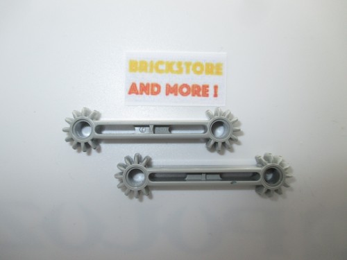 Lego technic arm 1x7 gear - technic, 9