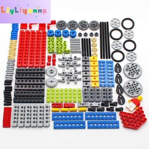 182pcs technic set - technic,