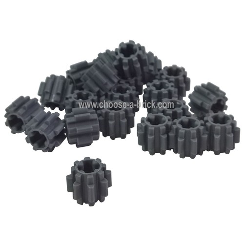 Lego technic gear 8 - 8, tooth