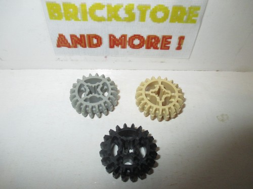 Lego technic gear - technic, 20