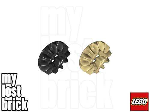 Lego parte 6589 technic - -,