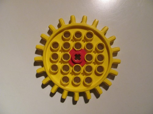 Lego vintage technic gear - lego:, 21