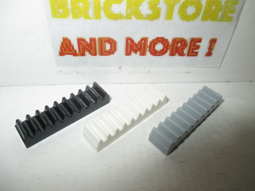 Lego technic 1x4 gear - 1x4, rack