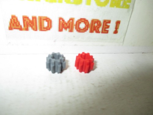 Lego technic gear 8 tooth - -,