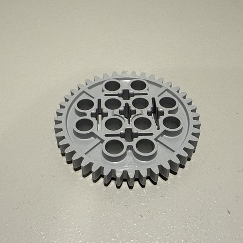 Lego technic gear - gear, denti