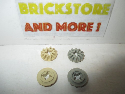 Lego technic gear 12 - -, tooth