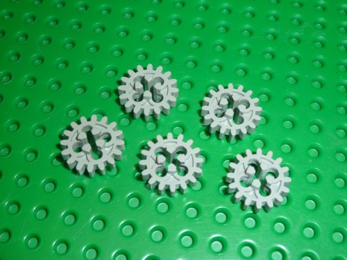 Engrenage lego technic - 5,