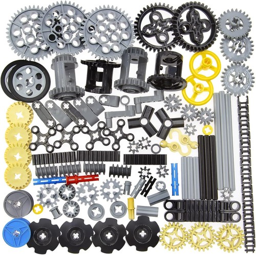 100 pcs ingranaggi assi - ingranaggi, e