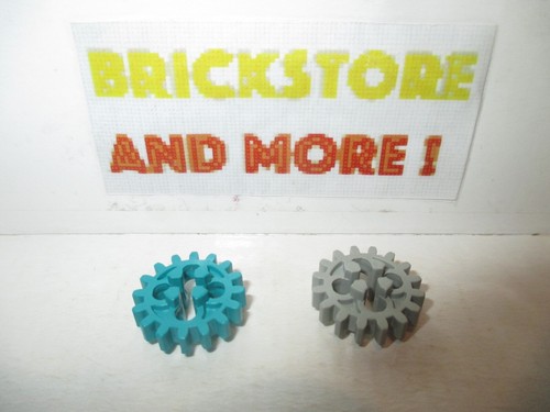 Lego technic gear 16 - 16, tooth