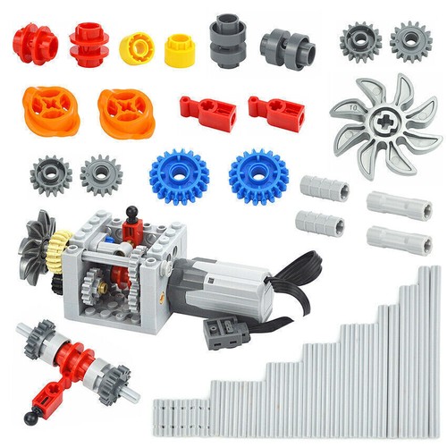 Technic ingranaggio cambio - ingranaggio,