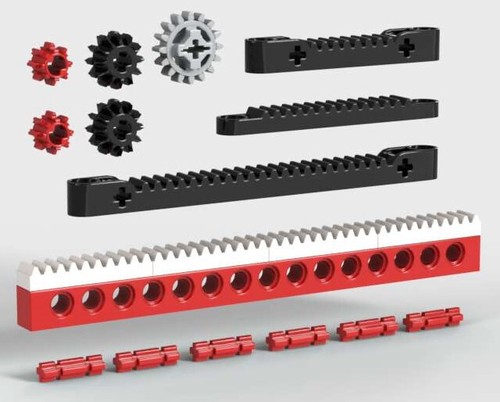Lego rack kit - lego,
